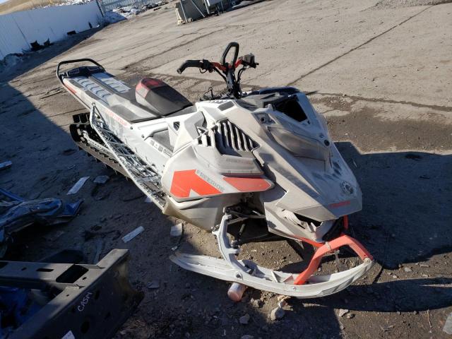 Salvage cars for sale from Copart Littleton, CO: 2021 Bombardier Snowmobile