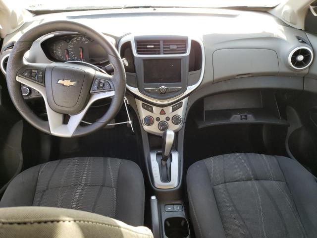 2018 CHEVROLET SONIC LT - 1G1JD5SH9J4109178