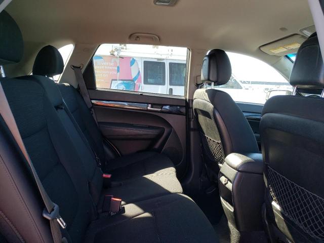 5XYKTCA69EG530988 KIA SORENTO LX