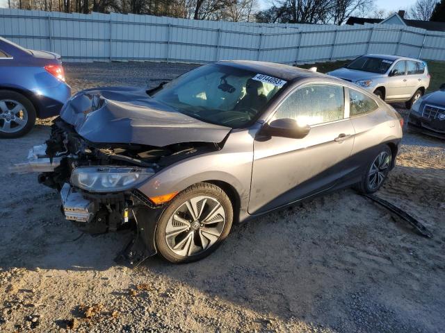 2016 HONDA CIVIC EXL - 2HGFC3B71GH362228