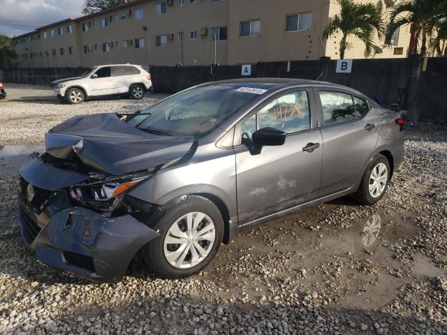 2020 Nissan Versa S