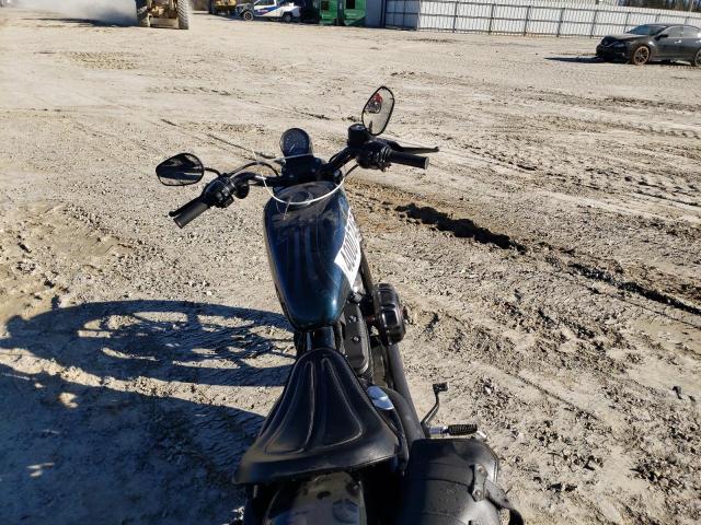 2021 HARLEY-DAVIDSON XL883 N - 1HD4LE215MB419370