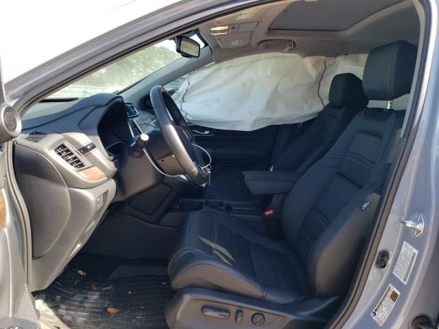 2022 HONDA CR-V EXL 5J6RW1H8XNA020239