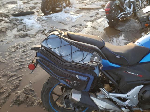 2019 HONDA NC750 XD JH2RC9043KK100095