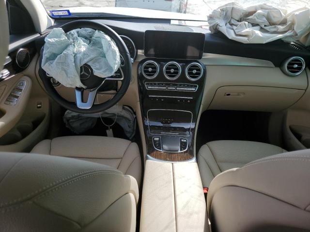 2021 MERCEDES-BENZ GLC 300 - W1N0G8DB9MV316939