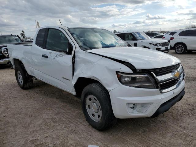 2018 CHEVROLET COLORADO - 1GCHSBEA7J1135160