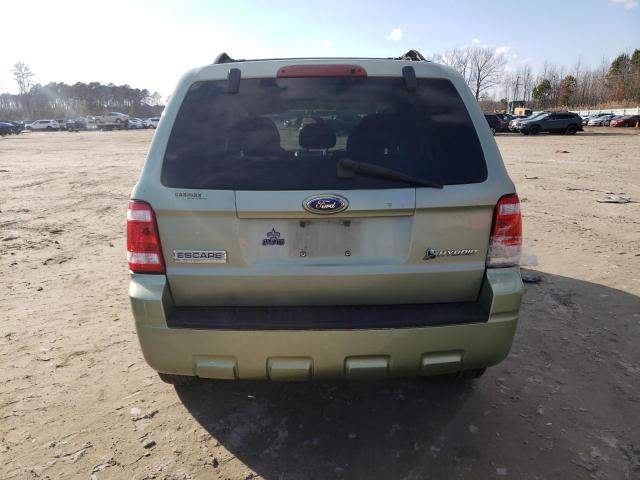 VIN 1HGCV1F56LA122384 2008 FORD ESCAPE no.6