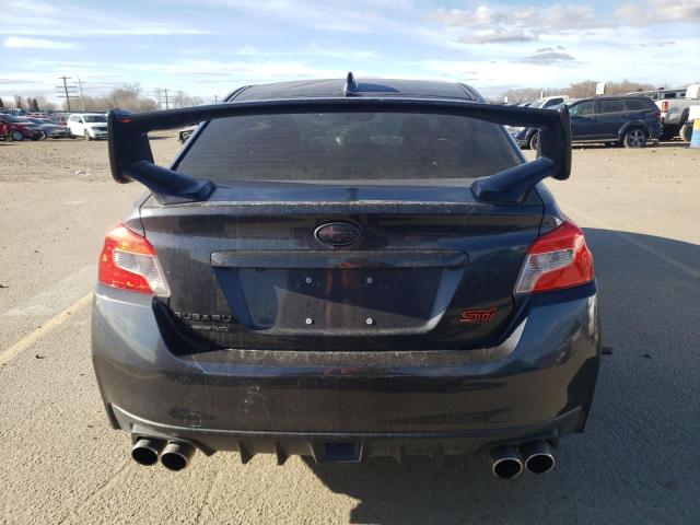 JF1VA2N69J9803632 Subaru Wrx Sti