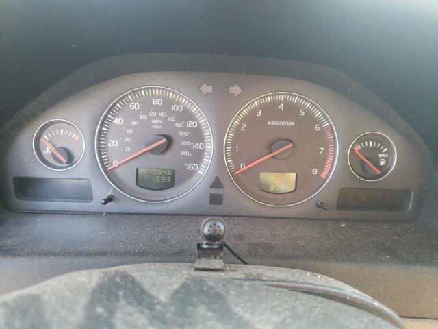 YV1RS592362524866 Volvo S60 2.5T