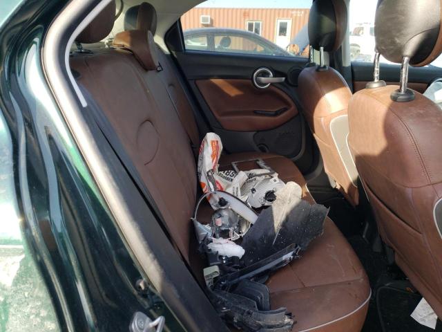 ZFBCFYDT8GP481327 Fiat 500x Lounge