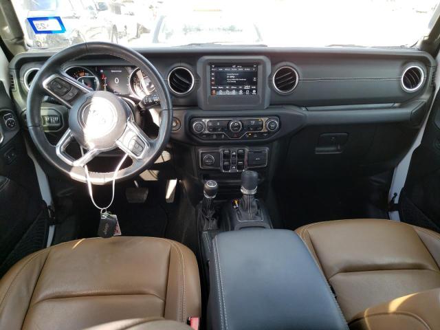 2021 JEEP WRANGLER UNLIMITED SAHARA VIN: 1C4HJXEN8MW821895