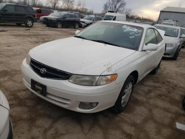 2000 Toyota Camry Solara SE