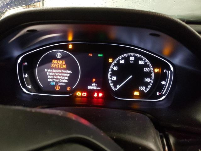 2018 HONDA ACCORD EXL - 1HGCV1F51JA267037