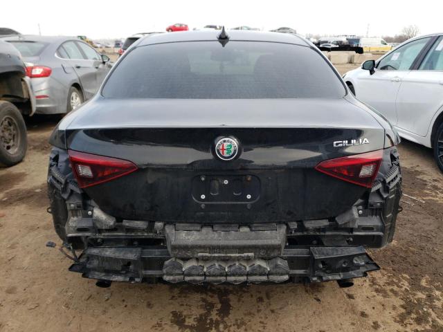 2017 ALFA ROMEO GIULIA ZARFAEBN8H7554232