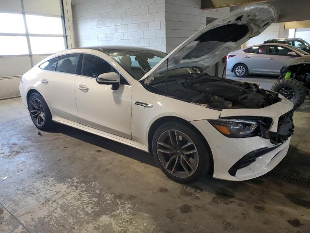 2021 MERCEDES-BENZ AMG GT 43 - W1K7X5KB0MA036458