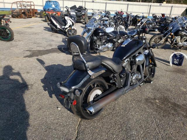 2011 YAMAHA XVS1300 CU JYAVP33E3BA003252