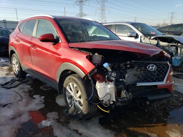 2021 HYUNDAI TUCSON LIM - KM8J33A43MU400918
