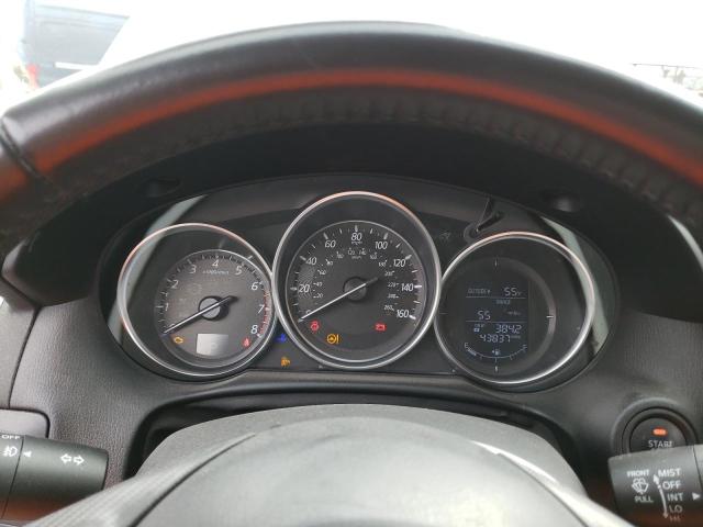 2016 MAZDA CX-5 TOURI - JM3KE2CY4G0918455