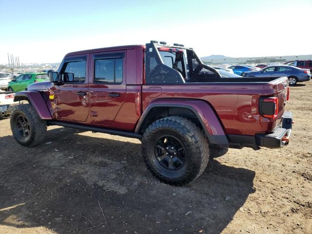 1C6JJTEG7ML521978 Jeep Gladiator Mojave