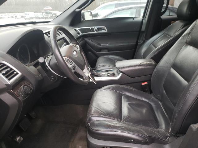 2015 FORD EXPLORER L 1FM5K8F85FGA14905