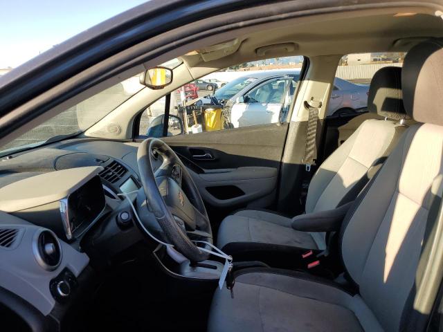 2016 CHEVROLET TRAX 1LT - 3GNCJLSB5GL145243