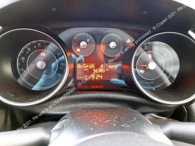 ZFA19900000768929 Fiat Punto Evo
