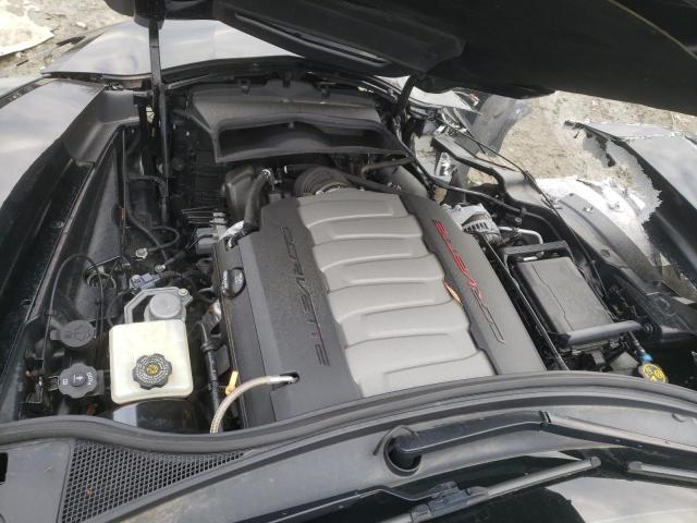 2015 CHEVROLET CORVETTE S - 1G1YA2D72F5113326