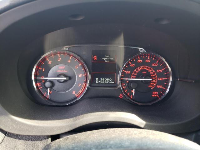 2016 SUBARU WRX STI LI - JF1VA2U6XG9813435