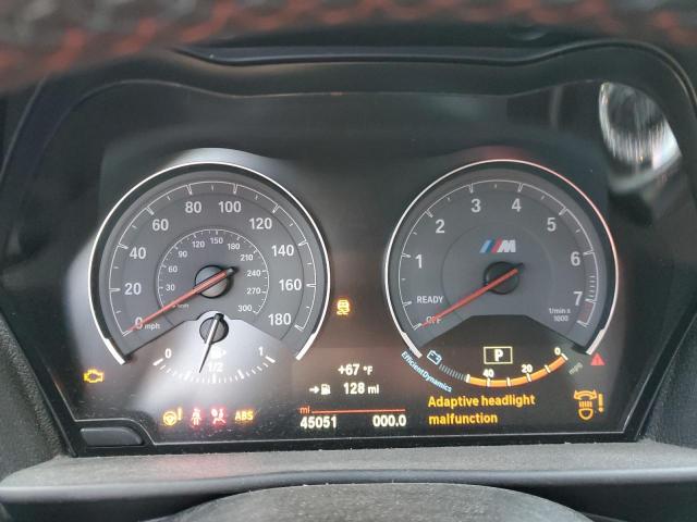 WBS1H9C30HV887369 BMW M2