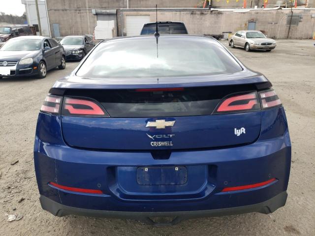 VIN 1G1RA6E40DU114770 2013 Chevrolet Volt no.6