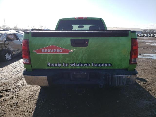 1GTR2VE74DZ178502 GMC Sierra K1500 Sle