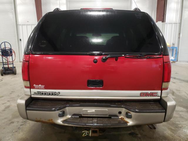 1GKDT13W912114264 GMC Jimmy