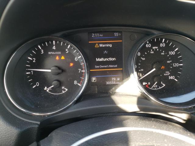 5N1AT2MT3KC753448 Nissan ROGUE S