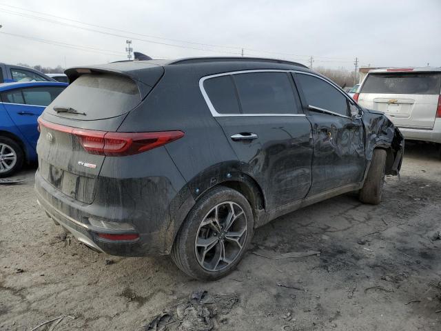 2021 KIA SPORTAGE S - KNDPRCA6XM7930364