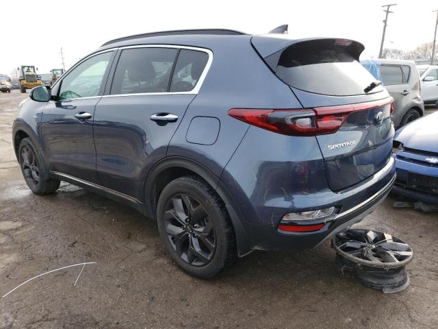2020 KIA SPORTAGE S - KNDP6CAC2L7734108