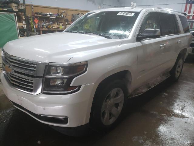 2017 Chevrolet Tahoe 