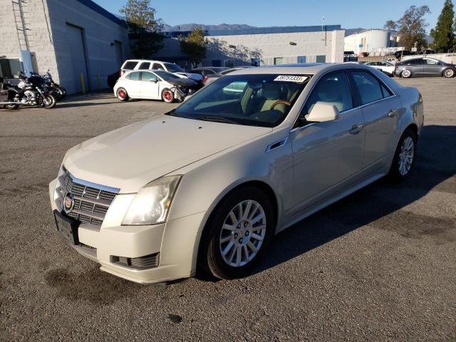 2011 Cadillac CTS 