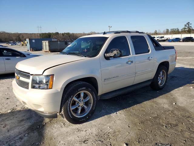 2009 Chevrolet Avalanche 