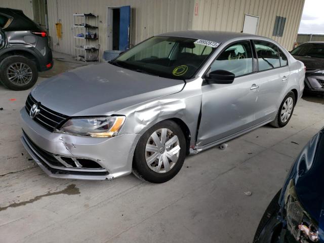 2015 VOLKSWAGEN JETTA BASE 3VW2K7AJ7FM402281