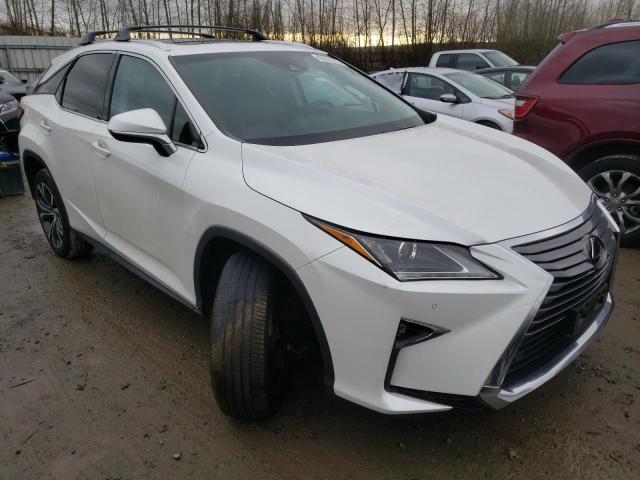 2016 LEXUS RX 350 - JTJBZMCA2G2001009