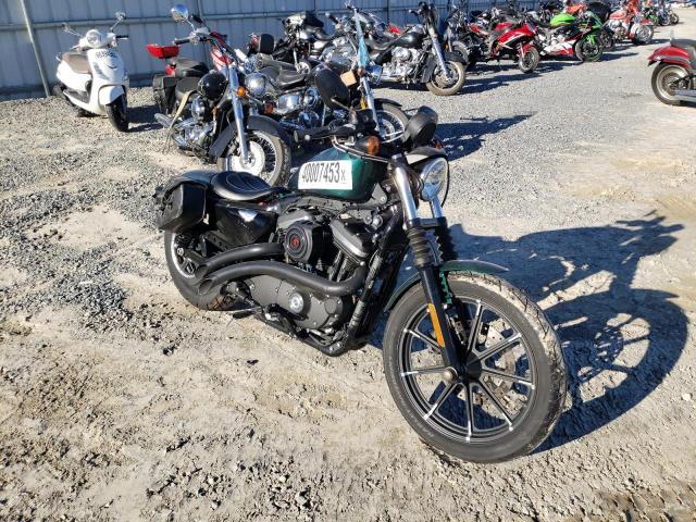 2021 HARLEY-DAVIDSON XL883 N - 1HD4LE215MB419370