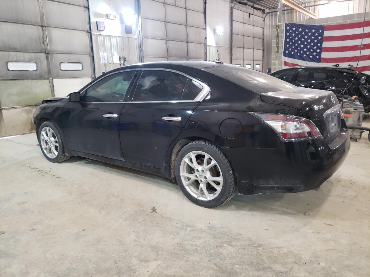 1N4AA5AP5EC477982 2014 Nissan Maxima S