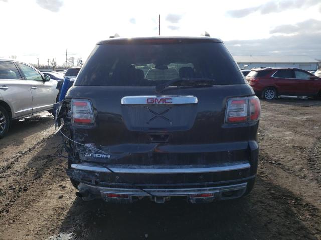 1GKKRTKD3DJ172558 GMC Acadia Denali