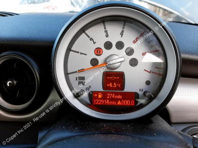WMWMG32030TX56624 Mini Cooper D