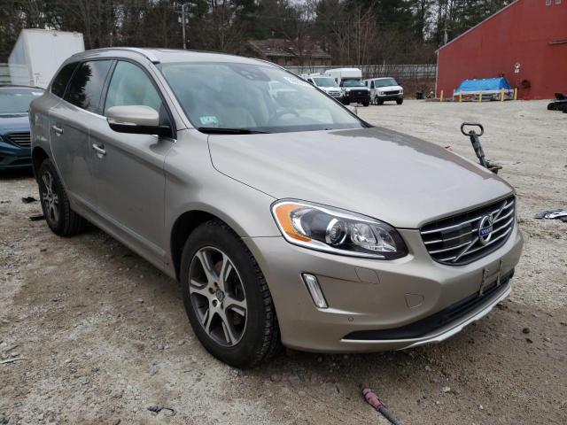 YV4902RM5F2640725 Volvo XC60
