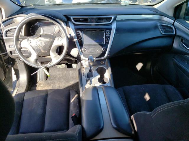 2017 NISSAN MURANO S - 5N1AZ2MG8HN118255