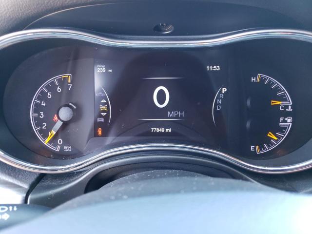 1C4RJFBGXKC711434 Jeep Grand Cherokee Limited