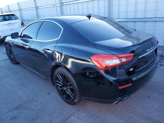 ZAM57RTAXE1124011 Maserati GHIBLI S