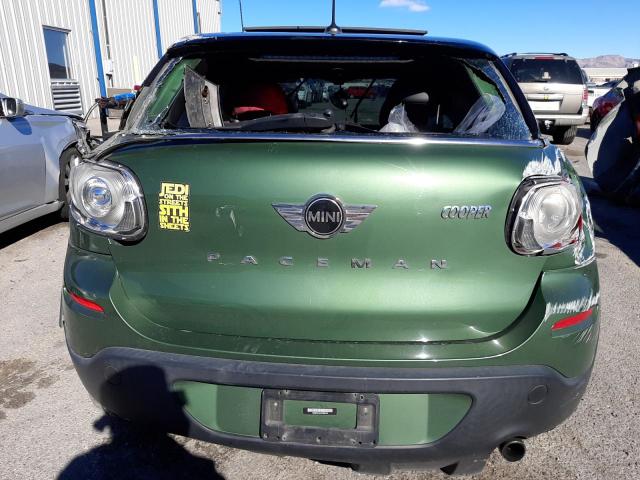 WMWSS1C5XFWN95121 Mini COOPER PACEMAN