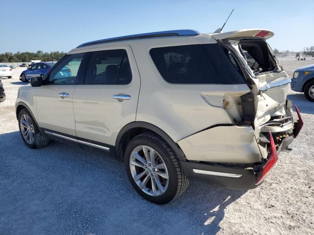 2018 FORD EXPLORER L - 1FM5K7F83JGB96882